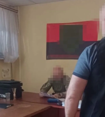 Начштаба батальона во Львовской области насчитал 35 млн грн незаконных "боевых"