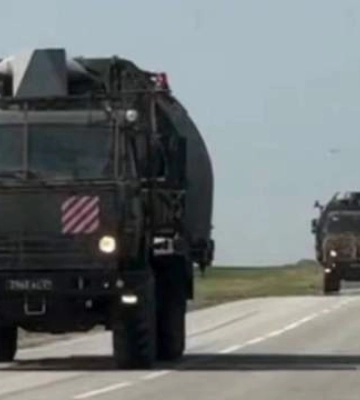 Росіяни &quot;перекидають&quot; війська у Криму: &quot;Атеш&quot; викрив маневр окупантів