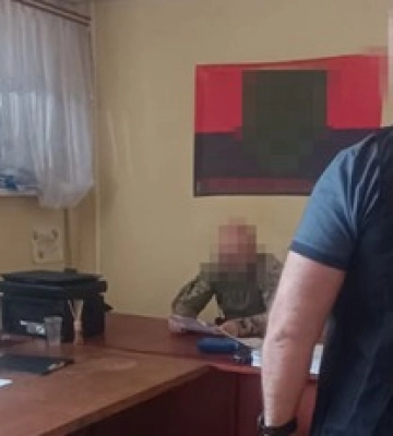 Во Львовской области военный чиновник насчитал 35 млн грн «боевых» тыловому батальону