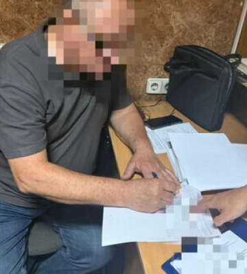 Присвоили более 240 млн грн на восстановление водопровода в Кривой Рог: пятерым лицам сообщено о подозрении. ФОТОрепортаж