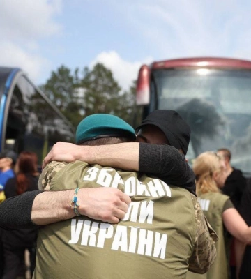 Обмін полоненими 19 червня: кого вдалося повернути
