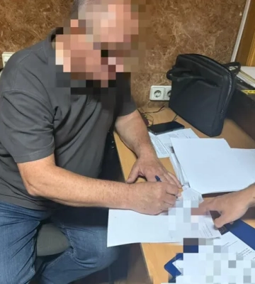 Учасникам схеми привласнення коштів на відновлення водогону для Кривого Рогу повідомлено про підозру