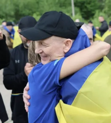 Україна та Росія провели новий обмін полоненими