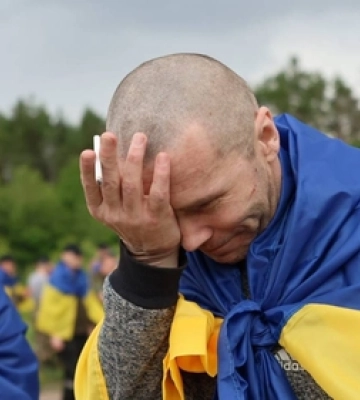 Наші вдома: відбувся новий обмін військовополоненими