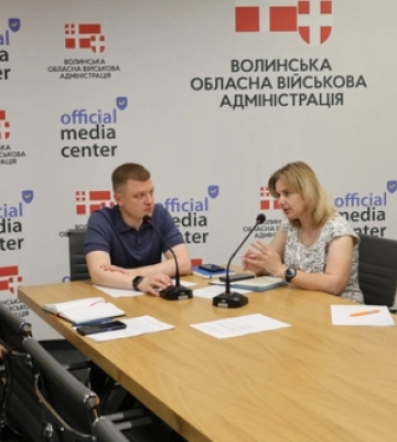 У медзакладах Волині триває робота з введення штатних посад для фахівців із супроводу ветеранів