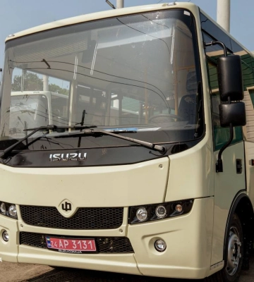Сумщина отримала 19 міських автобусів від міжнародних партнерів