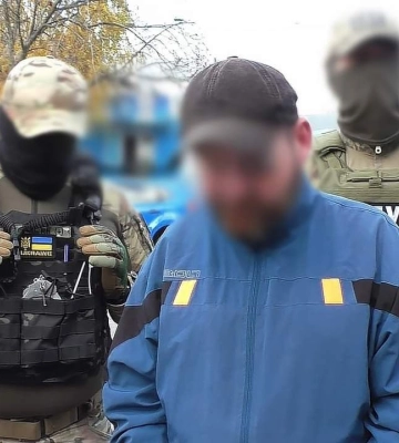 Жителя Запоріжжя засуджено за державну зраду та дезертирство, - прокуратура