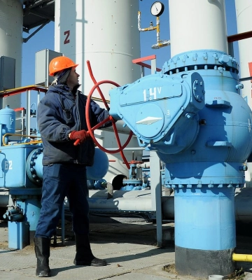 "Нафтогаз" шукає гроші: скільки газу не вистачає Україні на зиму