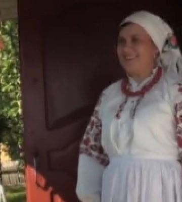 Поліська кухня: бобівники  та мацик від Світлани із  із села на Волині
