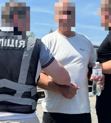 Волинянин за 15 тисяч доларів переправляв ухилянтів до Молдови