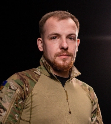 Як кропивницький історик і депутат став мінометником у 3 полку ССО