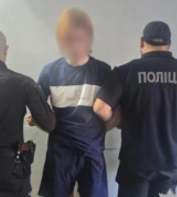 На Рахівщині поліція затримала 27-річного жителя Запоріжжя, який жорстоко вбив жінку