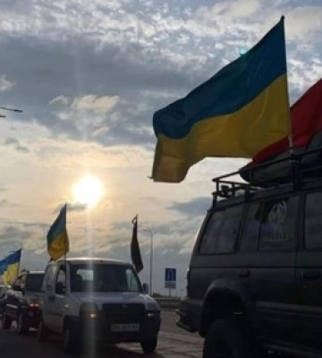 Близько року вважалися зниклими: «на щиті»  до Володимира повертаються одразу два Герої