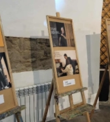 У Музеї книги та друкарства Острога демонструють фотовиставку про творців міста