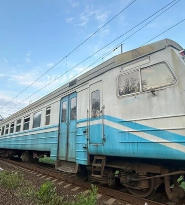 На Київщині чоловік загинув під колесами поїзда
