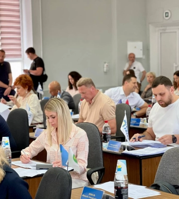 На потреби, пов’язані з воєнним станом — більш як 16 мільйонів: підсумки сесії Рівненської міськради