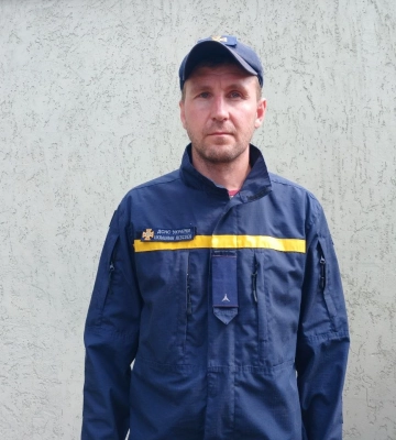 «Касандра, Норі та Біджі»: як у Полтаві працюють чотирилапі рятувальники