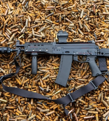У поліції розповіли, скільки зброї вже задекларували на Київщині