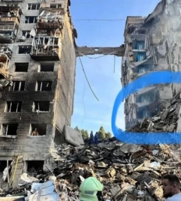 Росія вбила в Солом’янському районі Києва майже всю сім’ю: залишився лише 12-річний Ілля