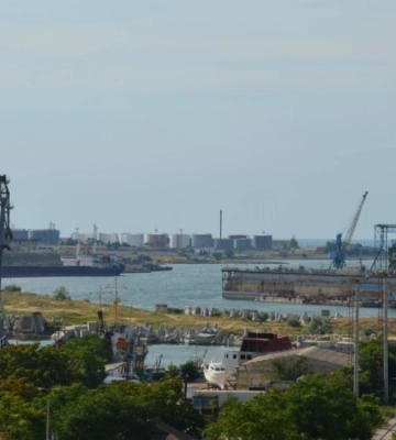 Российские власти намерены реконструировать морской порт в Камышовой бухте Севастополя – Развожаев