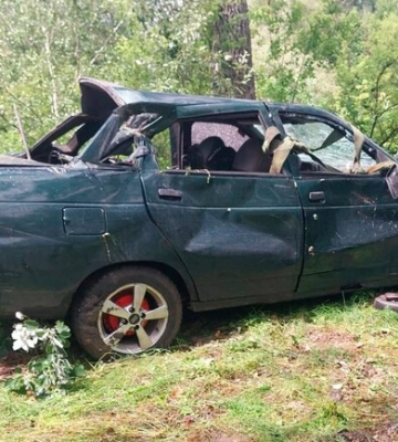 На Харківщині нетверезий водій пропонував поліцейським 10 тис. грн