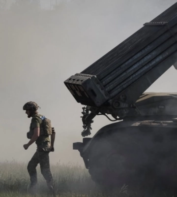 «Щупальці» в українській обороні: як армія РФ намагається пробитись до Дніпропетровщини