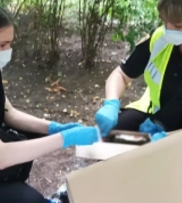 Сховав тіло у коробці в підвалі: в Одесі затримали підозрюваного у вбивстві 7-річної дівчинки