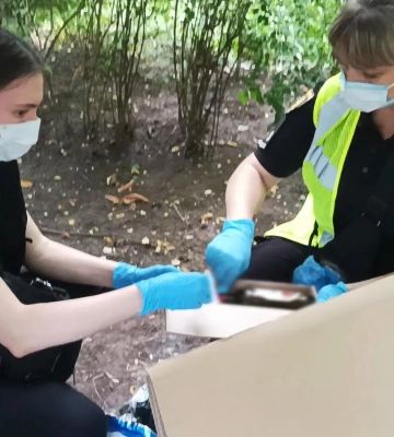 Сховав тіло у коробці в підвалі: в Одесі затримали підозрюваного у вбивстві 7-річної дівчинки
