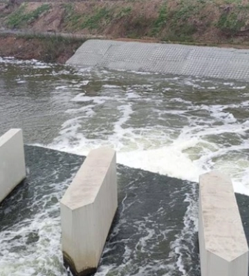 Привласнили понад 240 млн грн на відбудові водогону до Кривого Рогу: Повідомлено про підозру п’ятьом особам. ФОТОрепортаж