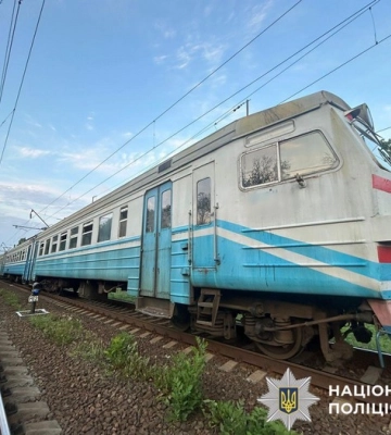 На Київщині чоловік загинув на залізничних коліях