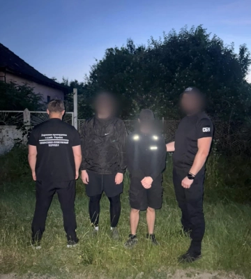 На Закарпатті поліція затримала чоловіка, підозрюваного у жорстокому вбивстві на Запоріжжі