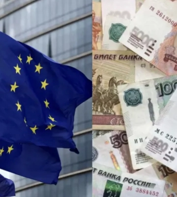 ЄС шукає спосіб &quot;заробити&quot; на російських активах для підтримки України
