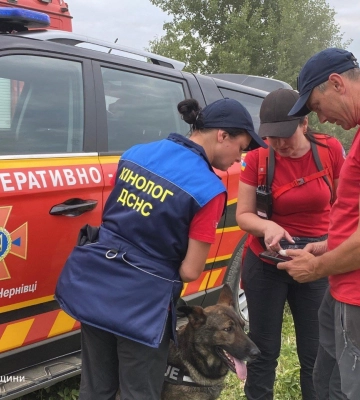 На Франківщині вже другу добу тривають пошуки 5-річного хлопчика