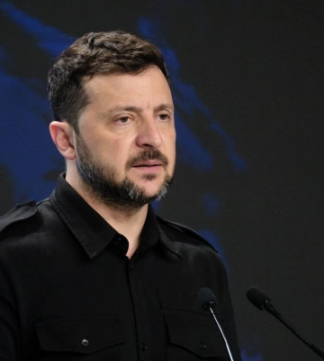 Росія намагається врятувати іранську ядерну програму, - Зеленський