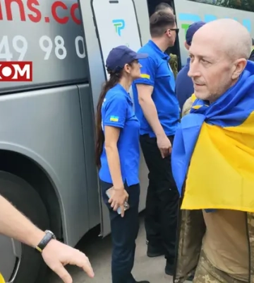 Обмін полоненими, призначення нового командувача Сухопутних військ ЗСУ. Головне за 19 червня