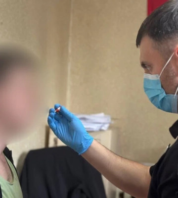 Вбивство семирічної дівчинки в Одесі: поліція підозрює сусіда родини