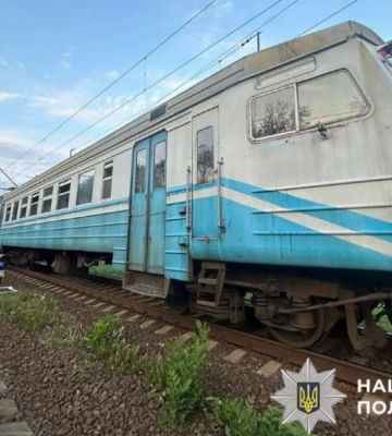 На Київщині чоловік загинув під колесами потяга