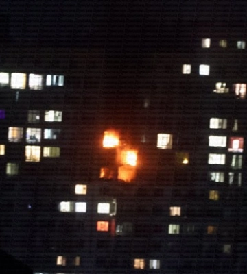 Шахеды атаковали Одессу: в городе пожары
