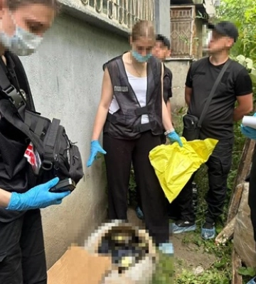 В Одессе нашли мертвой семилетнюю девочку