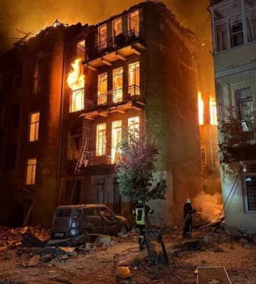Росія атакувала Україну безпілотниками: головне за ніч