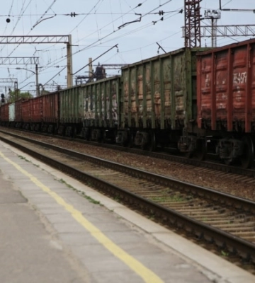 «Укрзалізниця»: в Одесі через атаку дронів пошкоджений залізничний вокзал