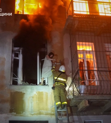 Россия атакует Одессу ударными БпЛА, в городе прогремели взрывы