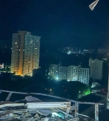 Ворог масовано атакував Одесу: зафіксували понад 10 влучань