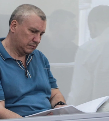 Суд збільшив заставу ексначальнику Одеського ТЦК Євгену Борисову до понад 45 млн грн