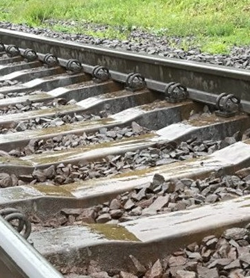 Внаслідок атаки РФ в Одесі пошкоджено залізничний вокзал