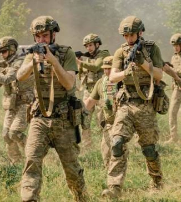 Генштаб: за прошедшие сутки на фронте произошло 176 боевых столкновений