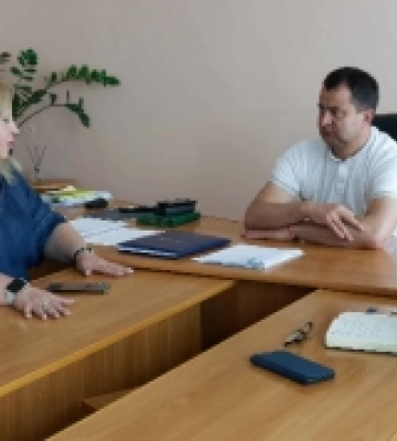 У селищі на Волині обговорили ключові питання розвитку якісної освіти