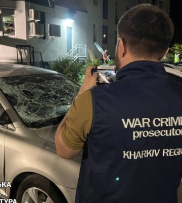 Через армію РФ на Харківщині постраждали шестеро людей, зокрема діти