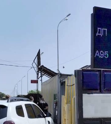 У Києві та Одесі припинено роботу нелегальних АЗС