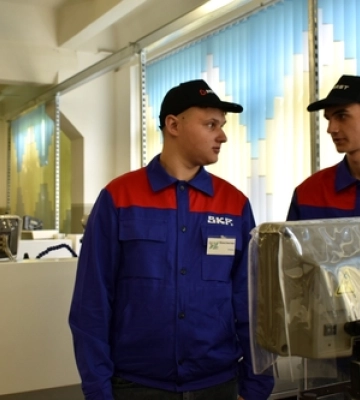У Луцьку відкрили єдиний в області навчально-практичний центр із сучасних технологій обробки матеріалів 